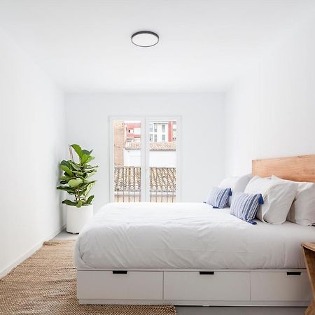 발렌시아 Three Floor House With Terrace 빌라 외부 사진