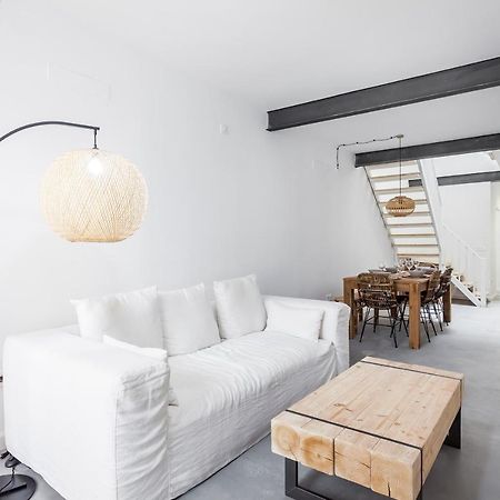 발렌시아 Three Floor House With Terrace 빌라 외부 사진