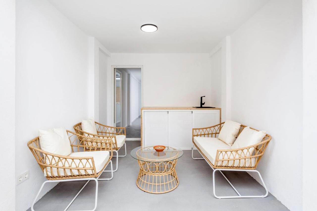 발렌시아 Three Floor House With Terrace 빌라 외부 사진