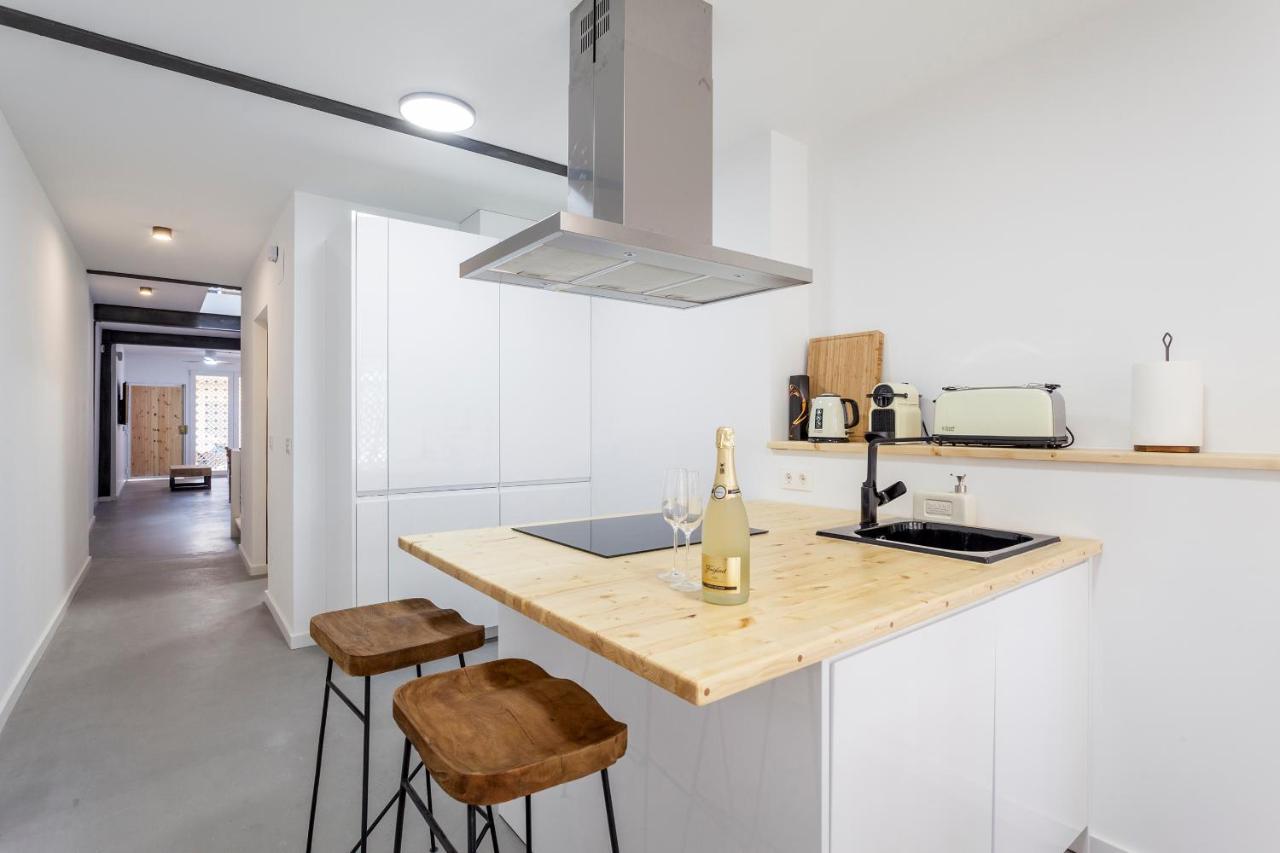발렌시아 Three Floor House With Terrace 빌라 외부 사진