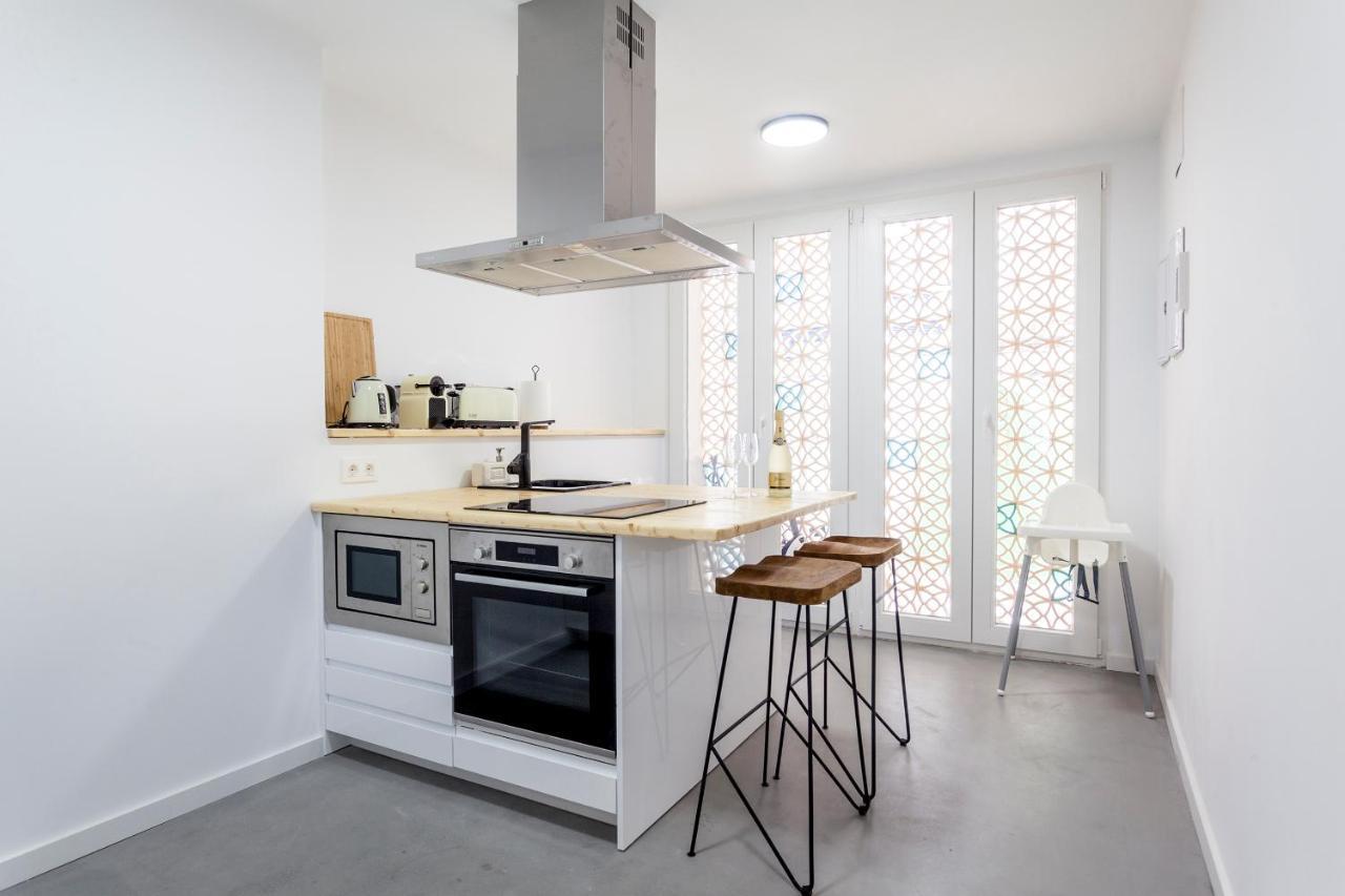 발렌시아 Three Floor House With Terrace 빌라 외부 사진